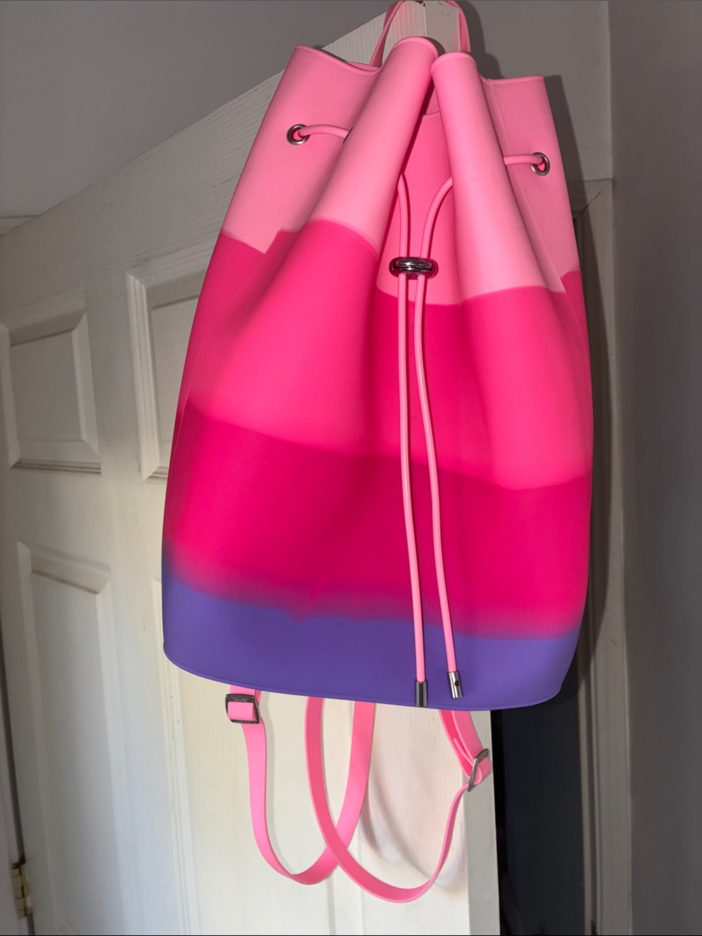 American Jewel-Drawstring Backpack